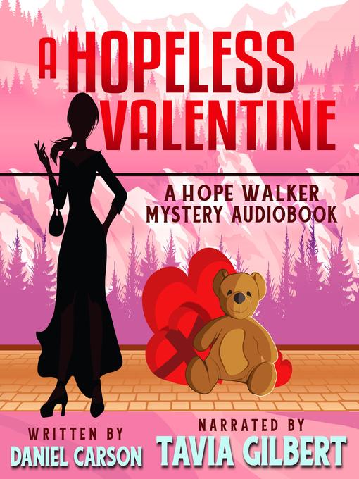 Title details for A Hopeless Valentine by Daniel Carson - Wait list